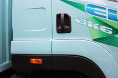 青岛解放JK6 4X2 9.75米纯电动厢式载货车 宁德时代246kWh 青岛解放JK6 4X2 9.75米纯电动厢式载货车 宁德时代246kWh