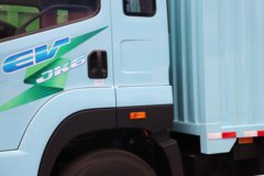 青岛解放JK6 4X2 9.75米纯电动厢式载货车 宁德时代246kWh 青岛解放JK6 4X2 9.75米纯电动厢式载货车 宁德时代246kWh