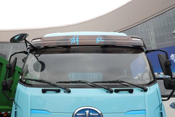 解放JK6&nbsp;电动载货车外观图片