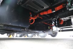 青岛解放JK6 4X2 9.75米纯电动厢式载货车 宁德时代246kWh 青岛解放JK6 4X2 9.75米纯电动厢式载货车 宁德时代246kWh