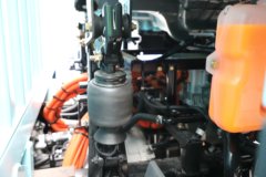 青岛解放JK6 4X2 9.75米纯电动厢式载货车 宁德时代246kWh 青岛解放JK6 4X2 9.75米纯电动厢式载货车 宁德时代246kWh