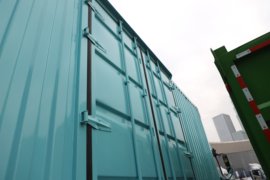 解放JK6&nbsp;电动载货车上装图片