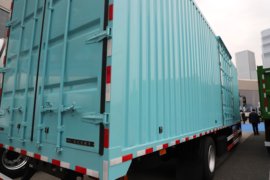 解放JK6&nbsp;电动载货车上装图片