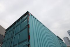 青岛解放JK6 4X2 9.75米纯电动厢式载货车 宁德时代246kWh 青岛解放JK6 4X2 9.75米纯电动厢式载货车 宁德时代246kWh