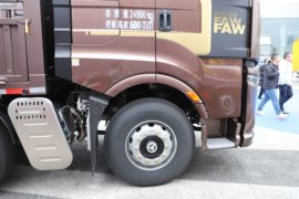 解放J6V&nbsp;载货车外观                                                图片