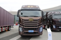 J6V 320马力宽卧铺最新车型到店