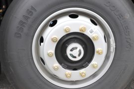 解放J6V&nbsp;载货车底盘                                                图片