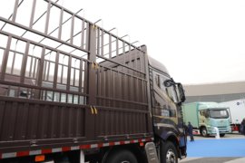 解放J6V&nbsp;载货车上装                                                图片