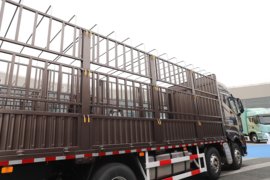 解放J6V&nbsp;载货车上装                                                图片