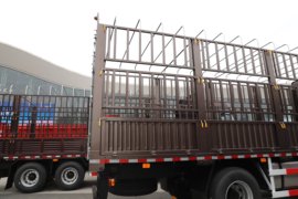 解放J6V&nbsp;载货车上装                                                图片