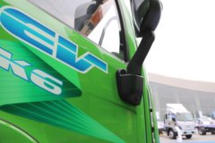 青岛解放JK6 8X4 6.5米纯电动自卸车 宁德时代350kWh 青岛解放JK6 8X4 6.5米纯电动自卸车 宁德时代350kWh