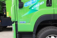 青岛解放JK6 8X4 6.5米纯电动自卸车 宁德时代350kWh 青岛解放JK6 8X4 6.5米纯电动自卸车 宁德时代350kWh