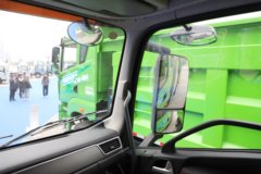 青岛解放JK6 8X4 6.5米纯电动自卸车 宁德时代350kWh 青岛解放JK6 8X4 6.5米纯电动自卸车 宁德时代350kWh