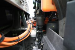 青岛解放JK6 8X4 6.5米纯电动自卸车 宁德时代350kWh 青岛解放JK6 8X4 6.5米纯电动自卸车 宁德时代350kWh