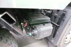 青岛解放JK6 8X4 6.5米纯电动自卸车 宁德时代350kWh 青岛解放JK6 8X4 6.5米纯电动自卸车 宁德时代350kWh