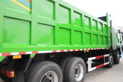 青岛解放JK6 8X4 6.5米纯电动自卸车 宁德时代350kWh 青岛解放JK6 8X4 6.5米纯电动自卸车 宁德时代350kWh