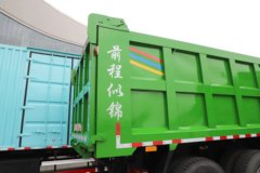 青岛解放JK6 8X4 6.5米纯电动自卸车 宁德时代350kWh 青岛解放JK6 8X4 6.5米纯电动自卸车 宁德时代350kWh