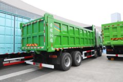 青岛解放JK6 8X4 6.5米纯电动自卸车 宁德时代350kWh 青岛解放JK6 8X4 6.5米纯电动自卸车 宁德时代350kWh