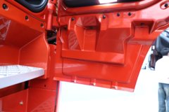 解放J6P 12.5L柴油 560马力 8X4 13档 6.8米自卸车 解放J6P 12.5L柴油 560马力 8X4 13档 6.8米自卸车