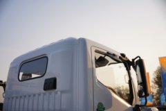 东风乾坤K6E 气刹 4.11米单排纯电动厢式轻卡 宁德时代120.27kWh