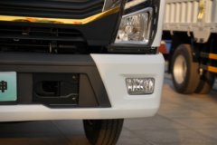 东风乾坤K6E 气刹 4.11米单排纯电动厢式轻卡 宁德时代120.27kWh