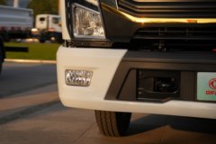 东风乾坤K6E 气刹 4.11米单排纯电动厢式轻卡 宁德时代120.27kWh