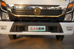 东风乾坤K6E 气刹 4.11米单排纯电动厢式轻卡 宁德时代120.27kWh