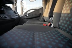 东风乾坤K6E 气刹 4.11米单排纯电动厢式轻卡 宁德时代120.27kWh