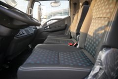 东风乾坤K6E 气刹 4.11米单排纯电动厢式轻卡 宁德时代120.27kWh