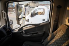 东风乾坤K6E 气刹 4.11米单排纯电动厢式轻卡 宁德时代120.27kWh