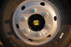 东风乾坤K6E 气刹 4.11米单排纯电动厢式轻卡 宁德时代120.27kWh