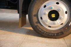 东风乾坤K6E 气刹 4.11米单排纯电动厢式轻卡 宁德时代120.27kWh