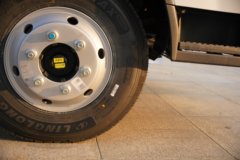 东风乾坤K6E 气刹 4.11米单排纯电动厢式轻卡 宁德时代120.27kWh