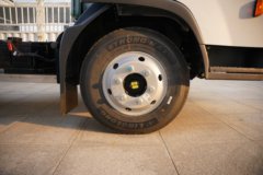 东风乾坤K6E 气刹 4.11米单排纯电动厢式轻卡 宁德时代120.27kWh