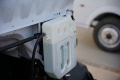 东风乾坤K6E 气刹 4.11米单排纯电动厢式轻卡 宁德时代120.27kWh