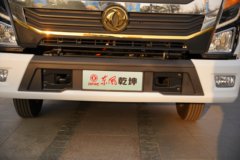 东风乾坤K6E 气刹 4.11米单排纯电动仓栅式轻卡 宁德时代140.41kWh