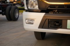 东风乾坤K6E 气刹 4.11米单排纯电动仓栅式轻卡 宁德时代140.41kWh