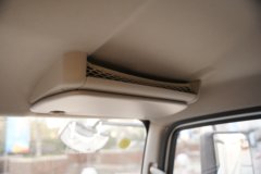 东风乾坤K6E 气刹 4.11米单排纯电动仓栅式轻卡 宁德时代140.41kWh