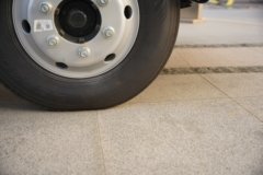 东风乾坤K6E 气刹 4.11米单排纯电动仓栅式轻卡 宁德时代140.41kWh