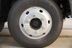 东风乾坤K6E 气刹 4.11米单排纯电动仓栅式轻卡 宁德时代140.41kWh