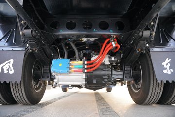 ����Ǭ��K6E ��ɲ 4.11�׵��Ŵ��綯��դʽ�Ῠ ����ʱ��140.41kWhͼƬ