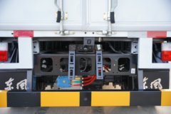 东风乾坤K6E 气刹 4.11米单排纯电动仓栅式轻卡 宁德时代140.41kWh