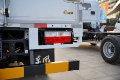 东风乾坤K6E 气刹 4.11米单排纯电动仓栅式轻卡 宁德时代140.41kWh