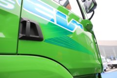 青岛解放JH6 6X4 6.2米纯电动自卸车 宁德时代400kWh 青岛解放JH6 6X4 6.2米纯电动自卸车 宁德时代400kWh