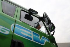 青岛解放JH6 6X4 6.2米纯电动自卸车 宁德时代400kWh 青岛解放JH6 6X4 6.2米纯电动自卸车 宁德时代400kWh