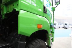 青岛解放JH6 6X4 6.2米纯电动自卸车 宁德时代400kWh 青岛解放JH6 6X4 6.2米纯电动自卸车 宁德时代400kWh