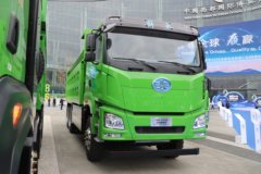 �ൺ���JH6 6X4 6.2�״��綯��ж�� ����ʱ��400kWhͼƬ