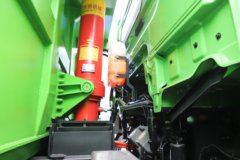 青岛解放JH6 6X4 6.2米纯电动自卸车 宁德时代400kWh 青岛解放JH6 6X4 6.2米纯电动自卸车 宁德时代400kWh