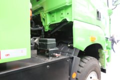 青岛解放JH6 6X4 6.2米纯电动自卸车 宁德时代400kWh 青岛解放JH6 6X4 6.2米纯电动自卸车 宁德时代400kWh