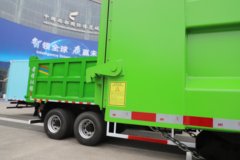 青岛解放JH6 6X4 6.2米纯电动自卸车 宁德时代400kWh 青岛解放JH6 6X4 6.2米纯电动自卸车 宁德时代400kWh